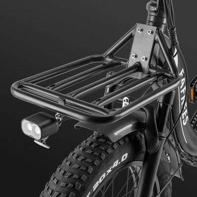 fafrees f20 xmax elektrobicykle